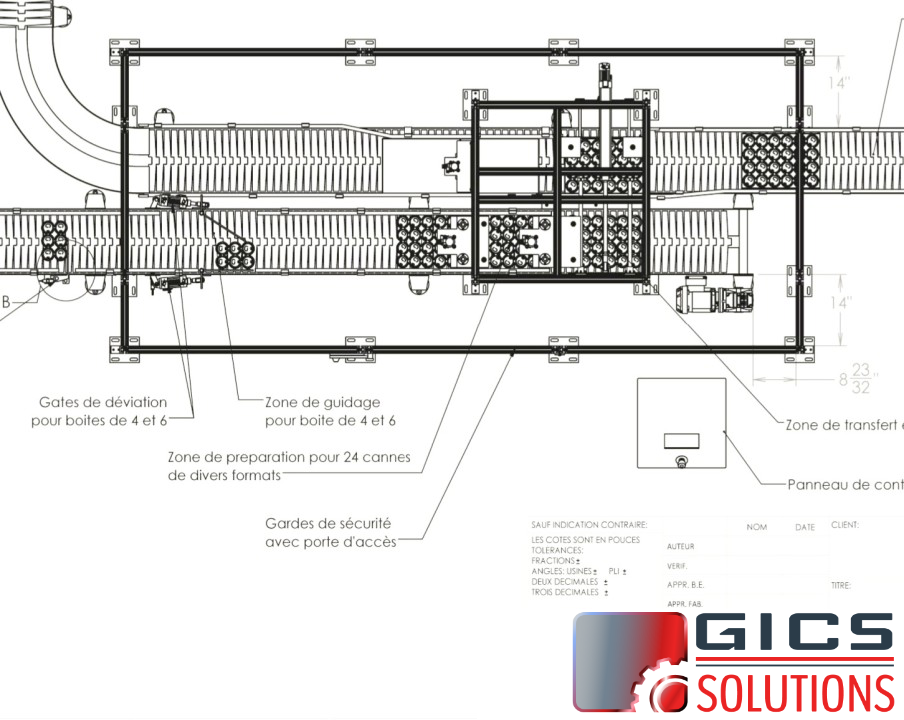 GICS-Solutions-industrie-4-0-securite-machine-ligne-de-production-conseils-solutions-ligne-encaissage-alimentaire-plans